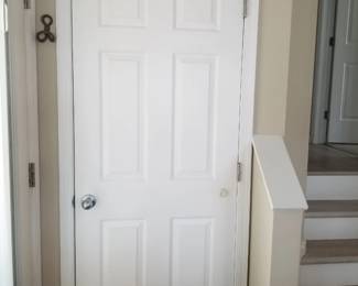 6-panel interior doors