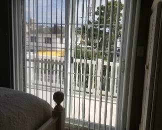 Vertical blinds