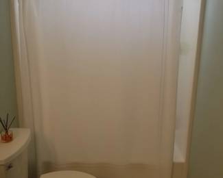 Shower curtain