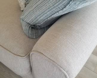 Sofa detail