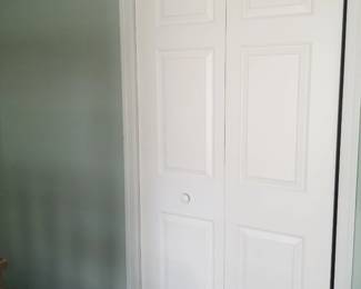 Closet doors