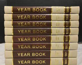 90s Year Books