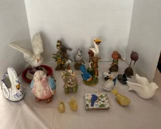 Birds Of A Feather Collection