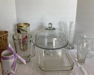 A Glass Lot