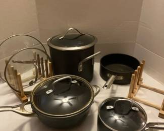 Calphalon Pots