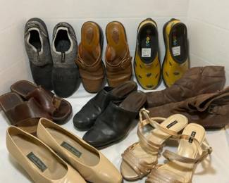 Womens Mixed Shoes