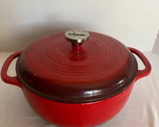 CastIron Pot
