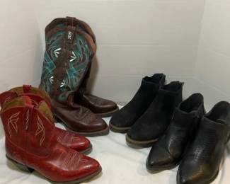 Womens Boots  Booties