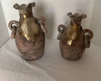 Ceramic Jugs