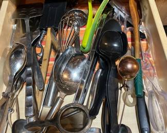 Kitchen Utensil Galore