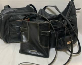 Little Black Bags