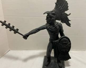 Aztec Warrior