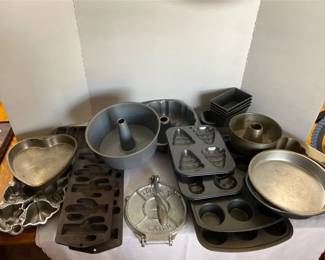 Baking Lot