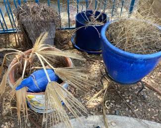 Large Garden Pots