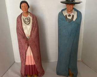 Southwestern Statues
