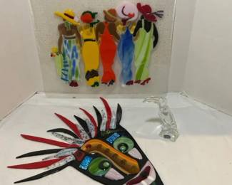 Artful Glass  Crystal