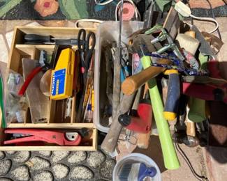 Mystery Small Tools
