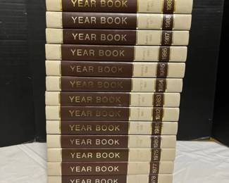 70s  80s Year Book
