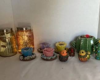 Small Trinket Decor Collection