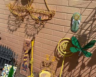 More Patio Decor