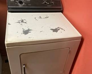 Amana Dryer
