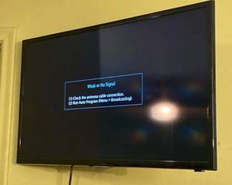Samsung TV  Swivel Mount