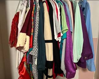 Mystery Womens Clothing