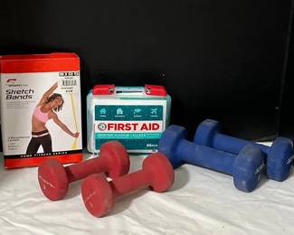 Workout Equipment