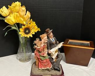 Vintage Themed Decor