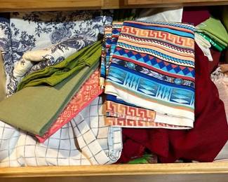 Mystery Linen Lot