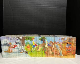 All Year Pooh Collection