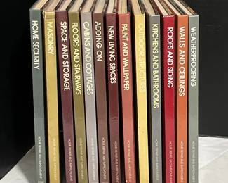 Home Repair  Improvement Books