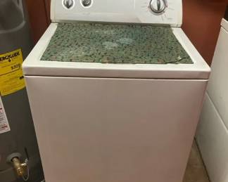 Whirlpool Washer