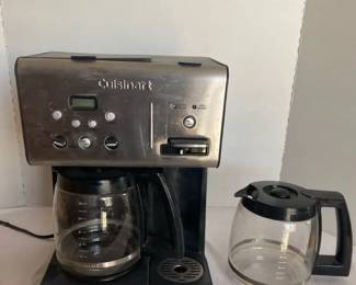 Cuisinart Coffee Maker