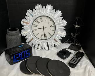 Elegant Electronics  Decor