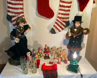 Dickens Christmas And More
