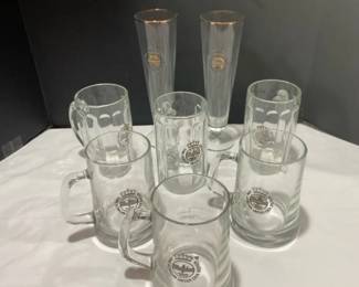 Warsteiner Glasses