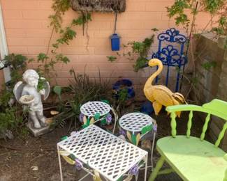 Garden Accents
