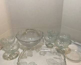Botanical Glass