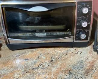 Black  Decker Convention Oven