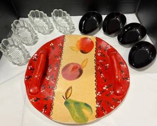 Serve The Party In Style