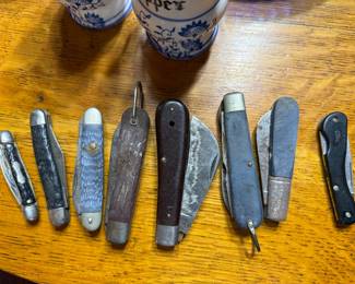 Jackknives 