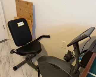Exercise bike