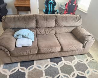 Large couch