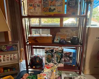 Games and Toys