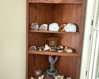 Rocks and Crystals