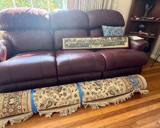 Furniture and Rugs