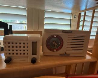 vintage radios