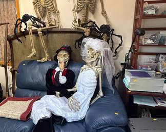 Halloween Decor 