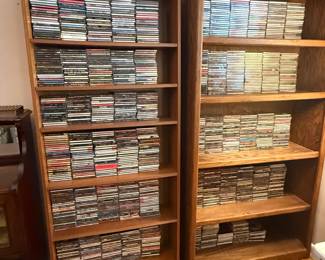 CD's